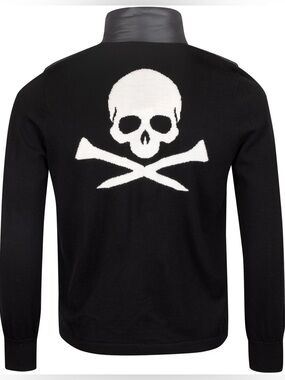 G/FORE Killer Quilted Jacket Onyx L